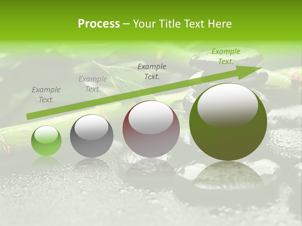 Boulder Lucky Closeup PowerPoint Template