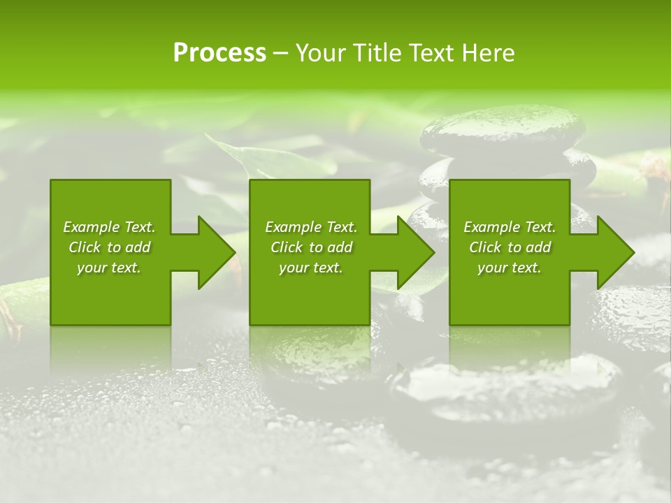 Boulder Lucky Closeup PowerPoint Template