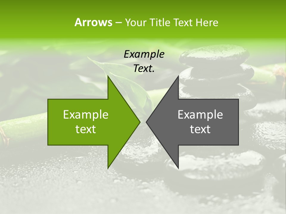 Boulder Lucky Closeup PowerPoint Template