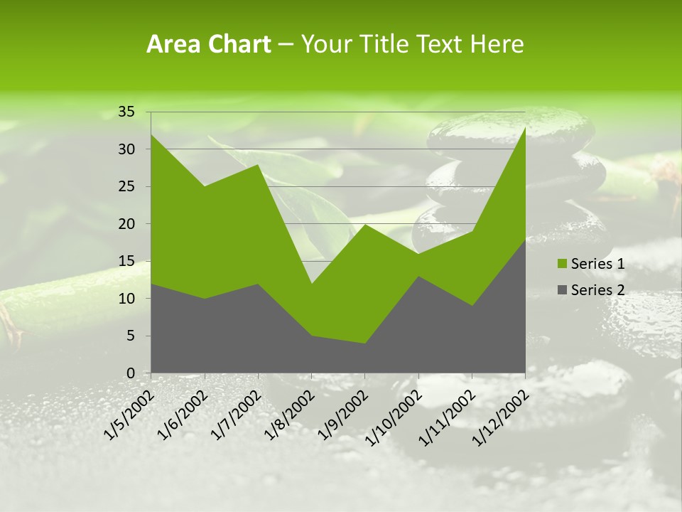 Boulder Lucky Closeup PowerPoint Template
