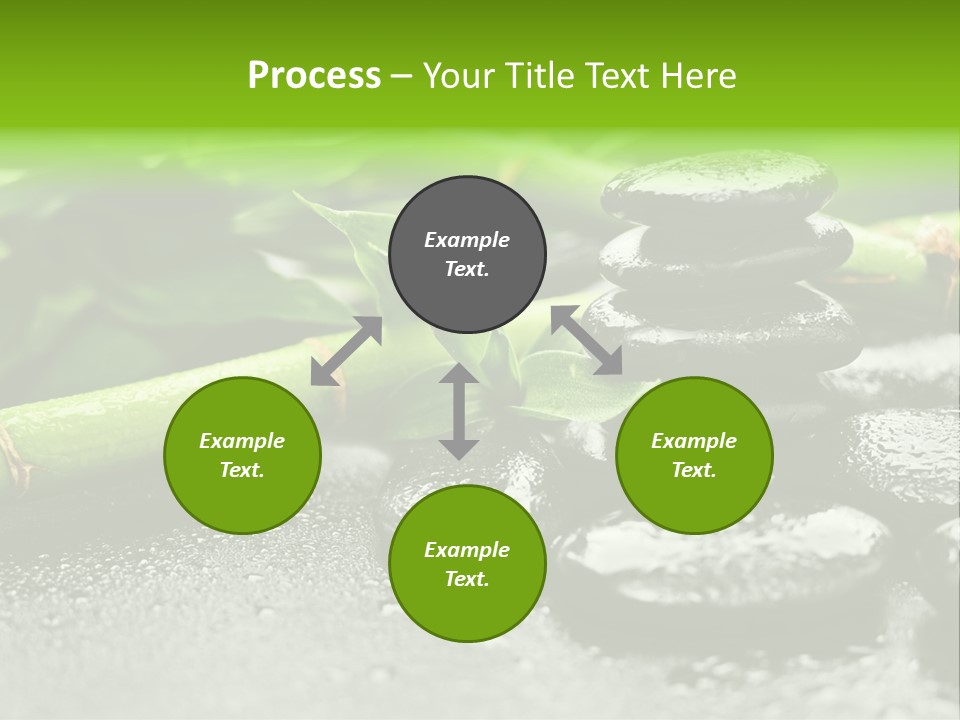 Boulder Lucky Closeup PowerPoint Template