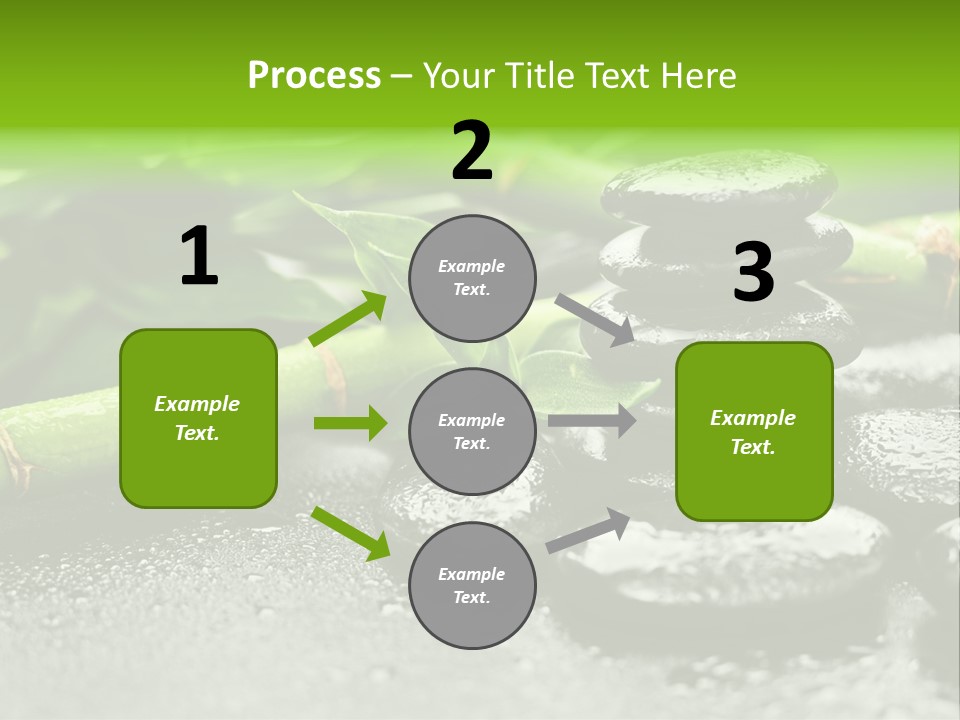 Boulder Lucky Closeup PowerPoint Template