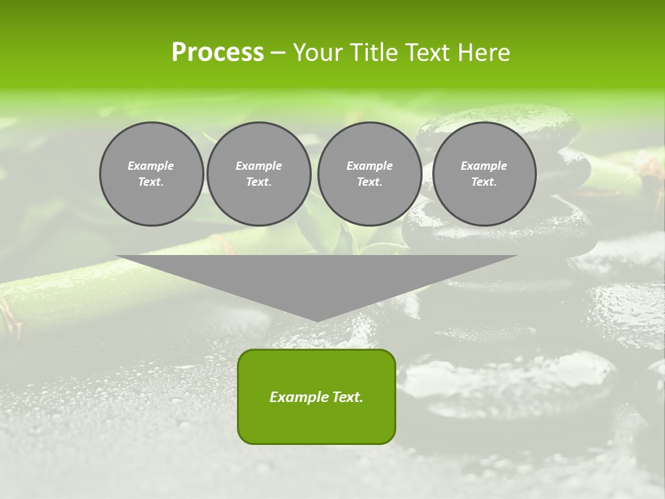 Boulder Lucky Closeup PowerPoint Template