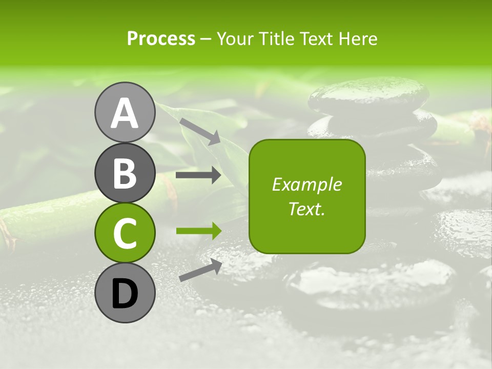 Boulder Lucky Closeup PowerPoint Template