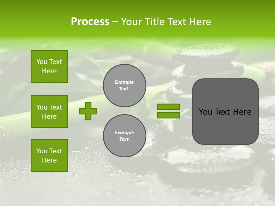 Boulder Lucky Closeup PowerPoint Template