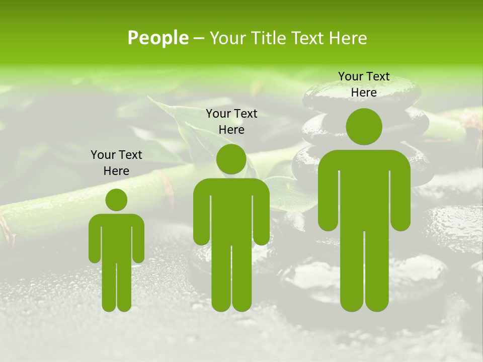 Boulder Lucky Closeup PowerPoint Template