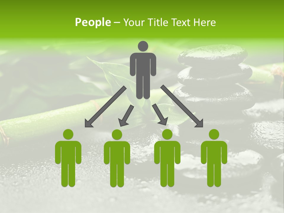 Boulder Lucky Closeup PowerPoint Template