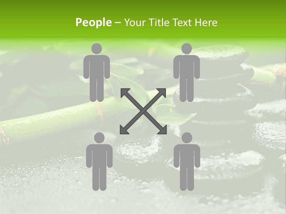 Boulder Lucky Closeup PowerPoint Template