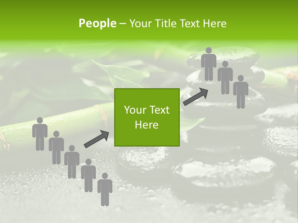 Boulder Lucky Closeup PowerPoint Template