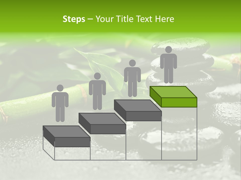 Boulder Lucky Closeup PowerPoint Template