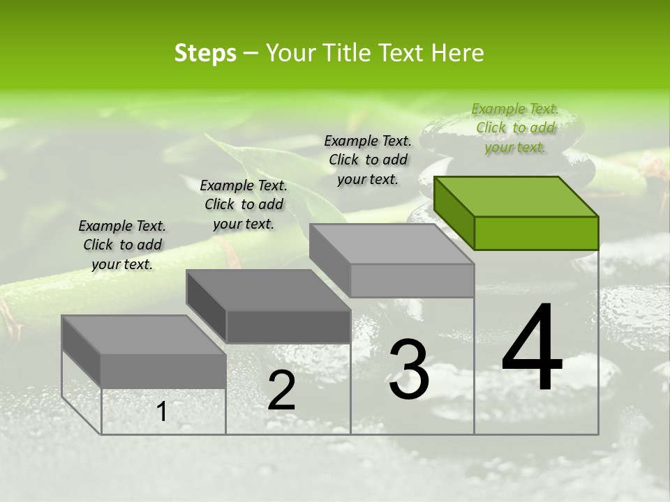 Boulder Lucky Closeup PowerPoint Template