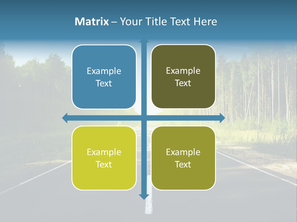 Bright Scarf Beginner PowerPoint Template