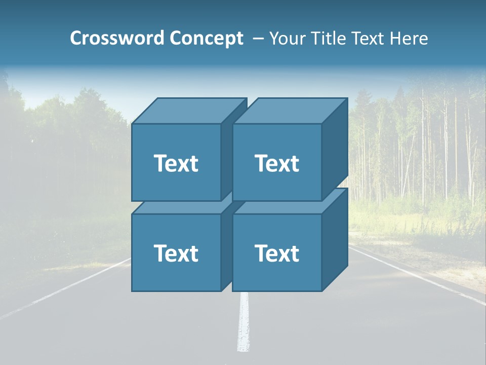 Bright Scarf Beginner PowerPoint Template