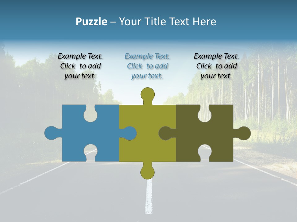 Bright Scarf Beginner PowerPoint Template