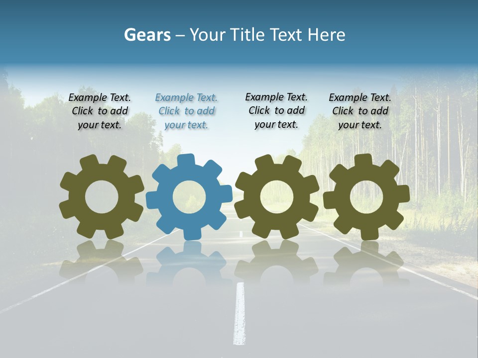 Bright Scarf Beginner PowerPoint Template