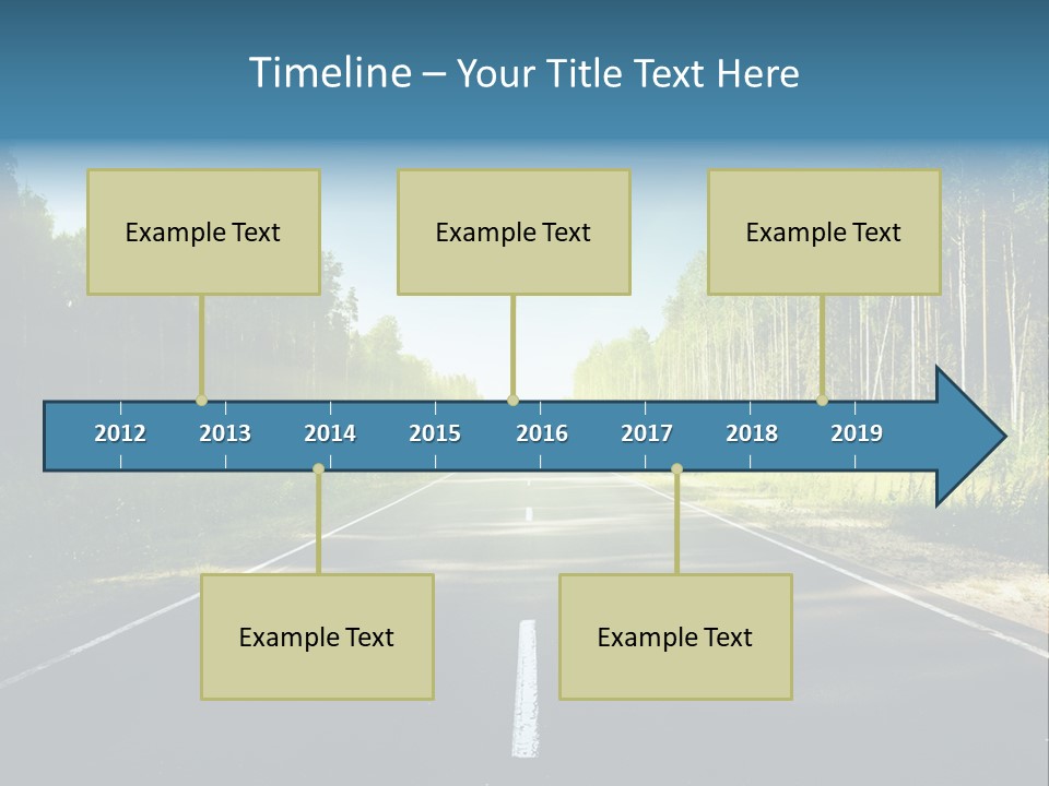 Bright Scarf Beginner PowerPoint Template