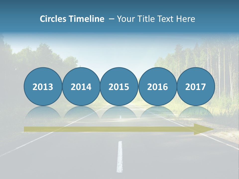 Bright Scarf Beginner PowerPoint Template