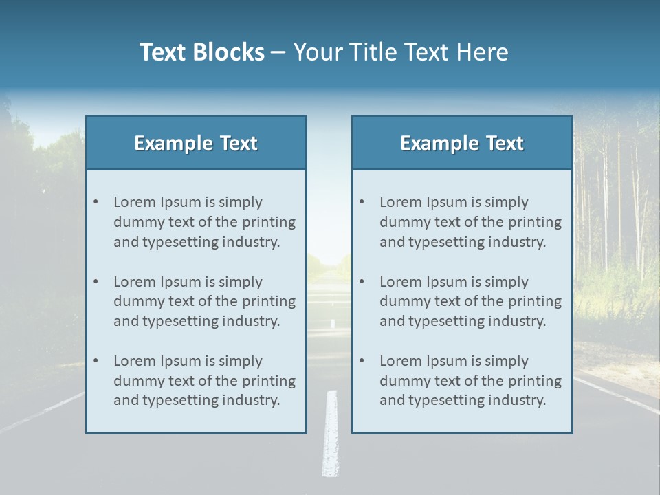 Bright Scarf Beginner PowerPoint Template