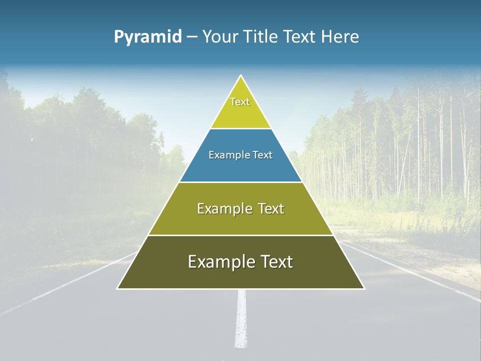 Bright Scarf Beginner PowerPoint Template