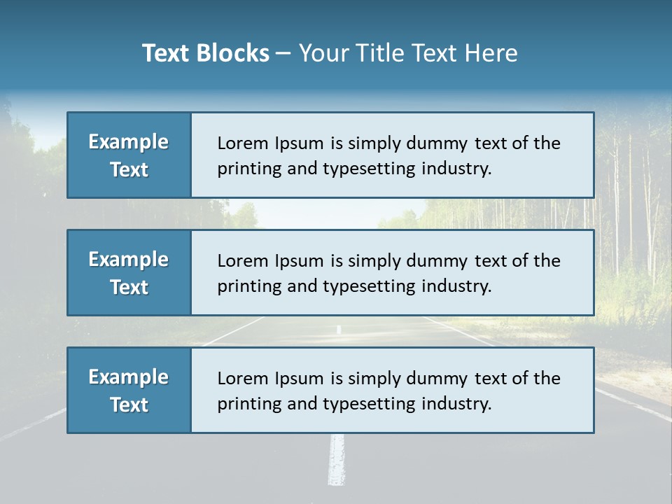 Bright Scarf Beginner PowerPoint Template