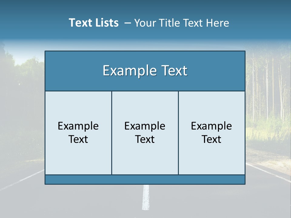 Bright Scarf Beginner PowerPoint Template