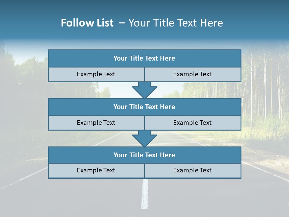 Bright Scarf Beginner PowerPoint Template