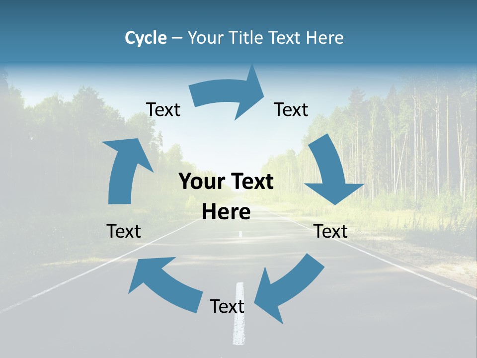 Bright Scarf Beginner PowerPoint Template