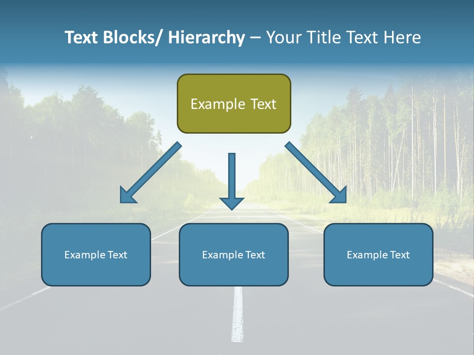 Bright Scarf Beginner PowerPoint Template