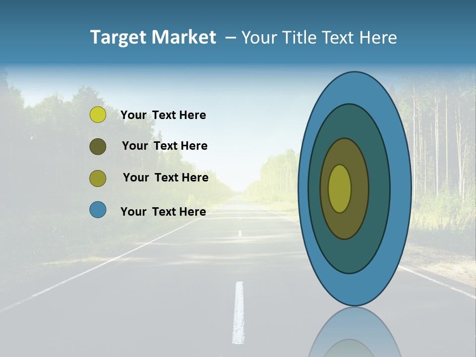 Bright Scarf Beginner PowerPoint Template