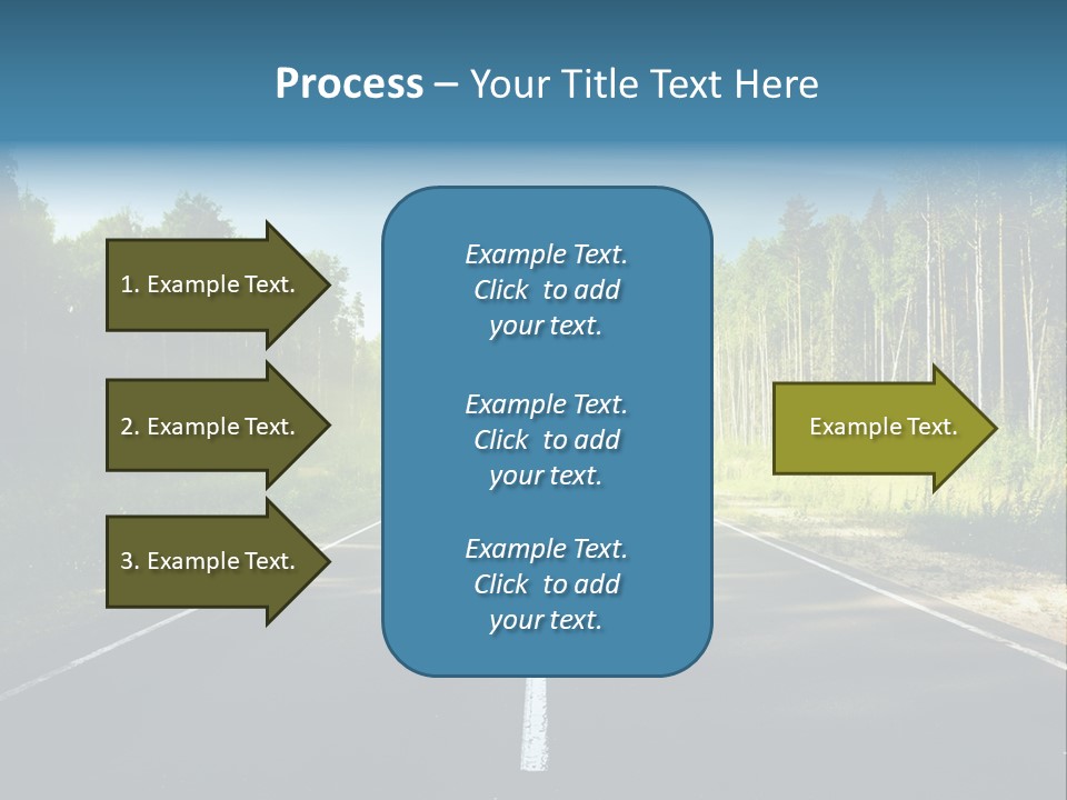 Bright Scarf Beginner PowerPoint Template