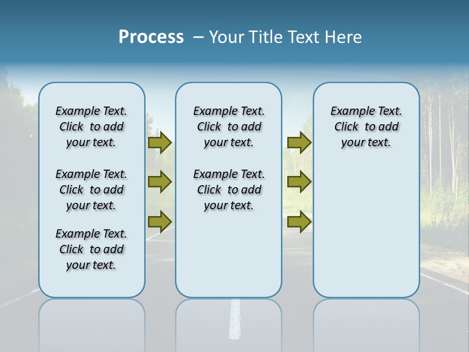Bright Scarf Beginner PowerPoint Template