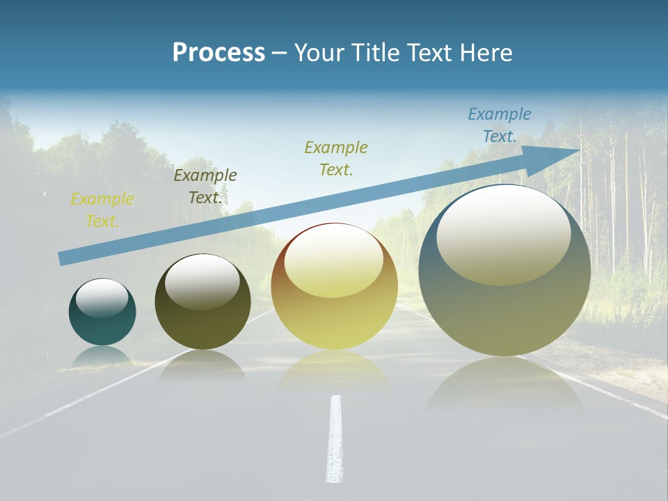 Bright Scarf Beginner PowerPoint Template