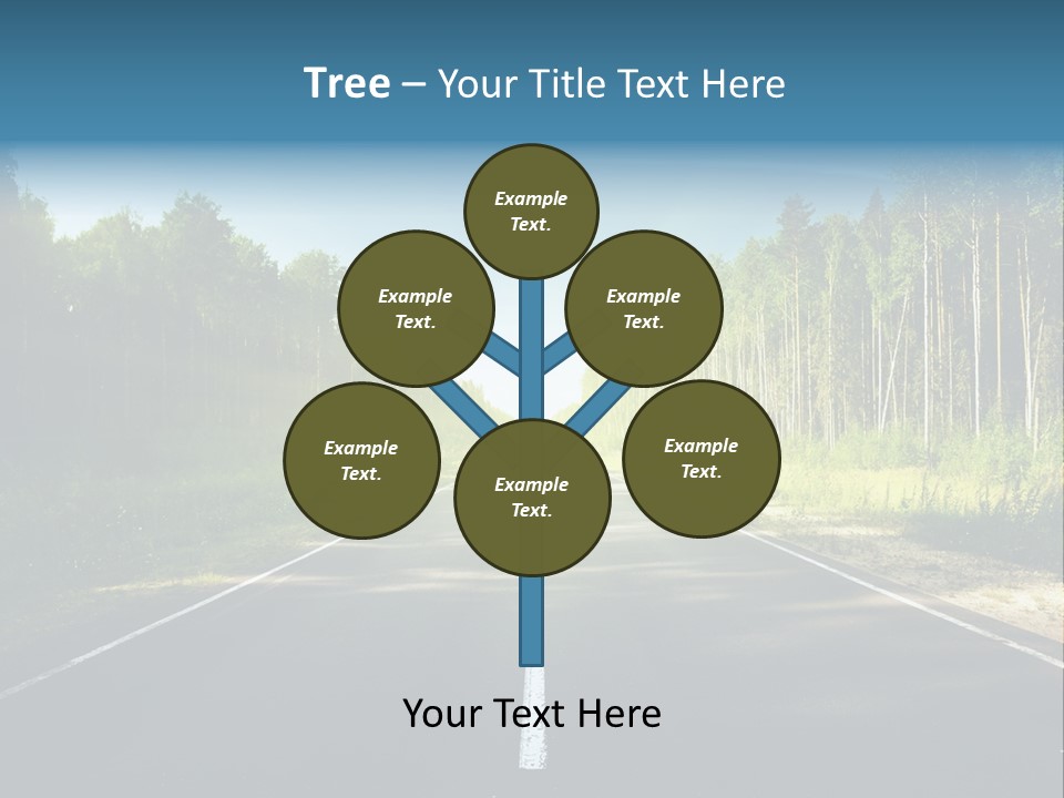 Bright Scarf Beginner PowerPoint Template