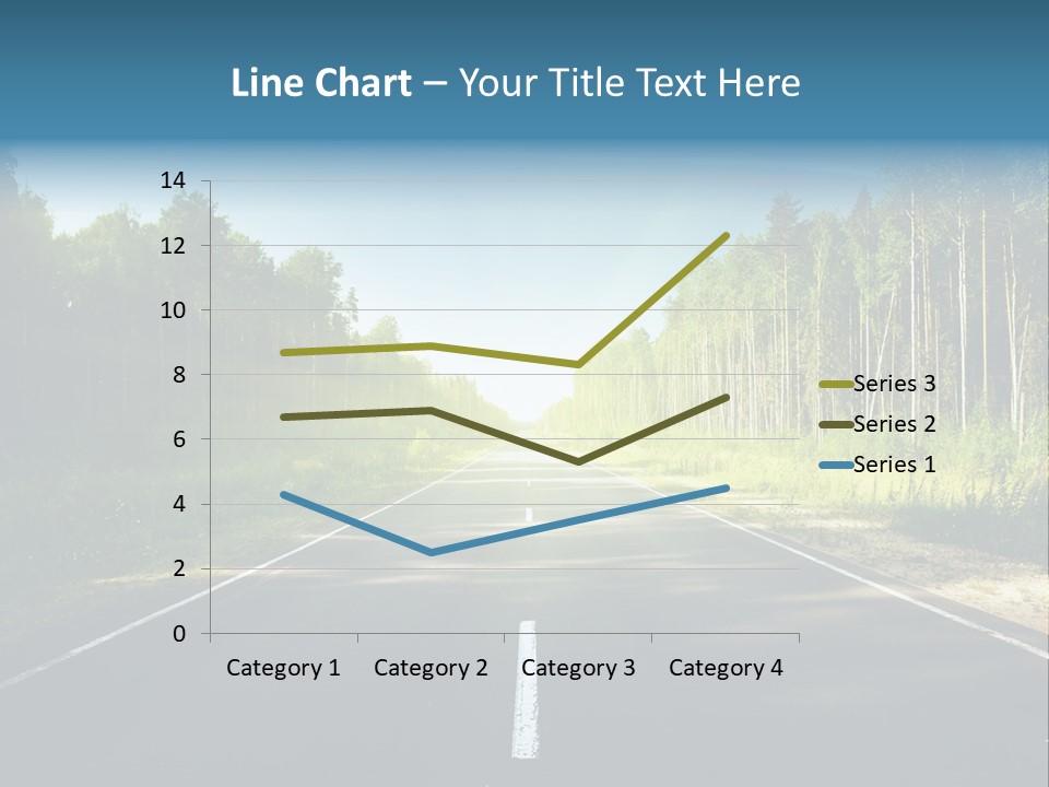 Bright Scarf Beginner PowerPoint Template