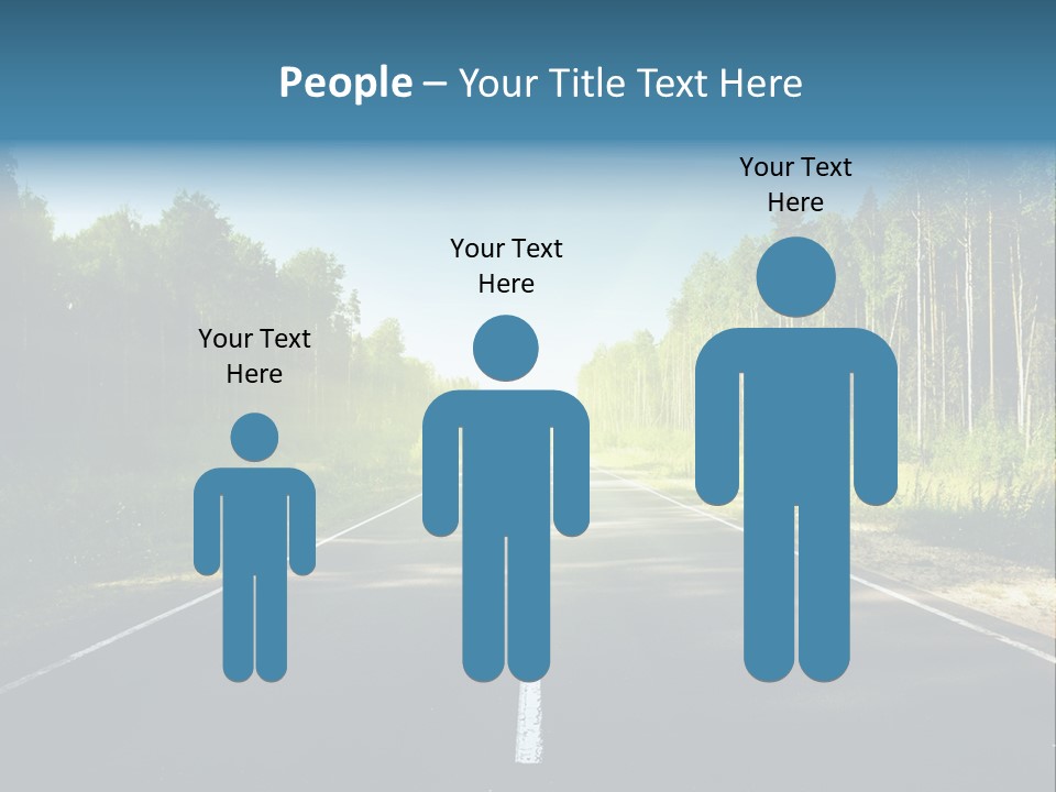 Bright Scarf Beginner PowerPoint Template