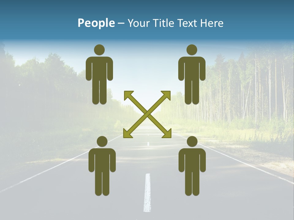 Bright Scarf Beginner PowerPoint Template