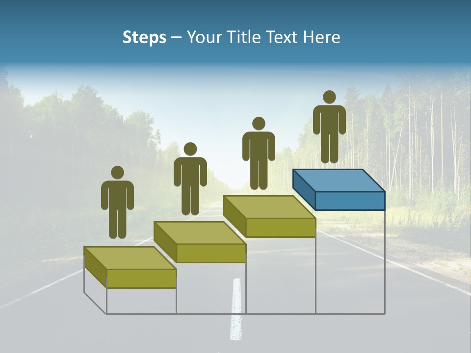 Bright Scarf Beginner PowerPoint Template