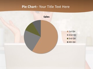 Shock Equipment Face PowerPoint Template