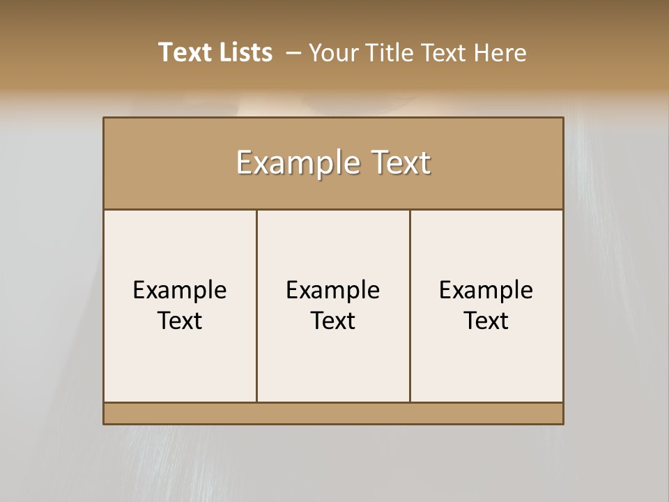 Beautiful Look Diamonds PowerPoint Template
