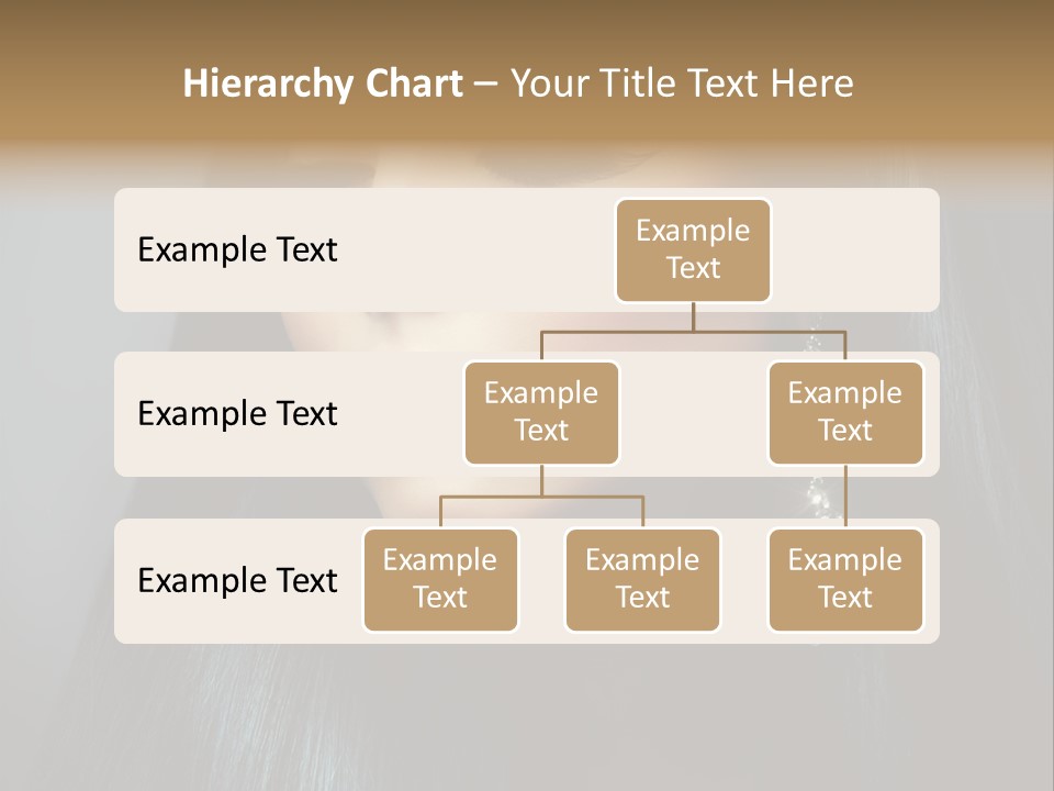 Beautiful Look Diamonds PowerPoint Template