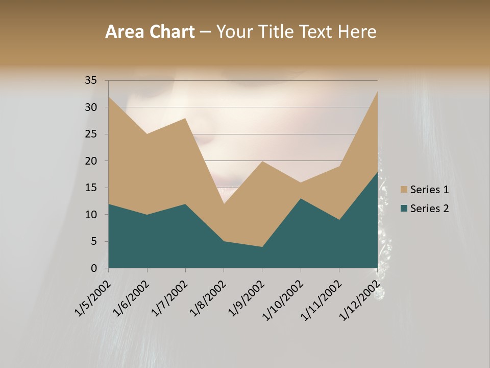 Beautiful Look Diamonds PowerPoint Template