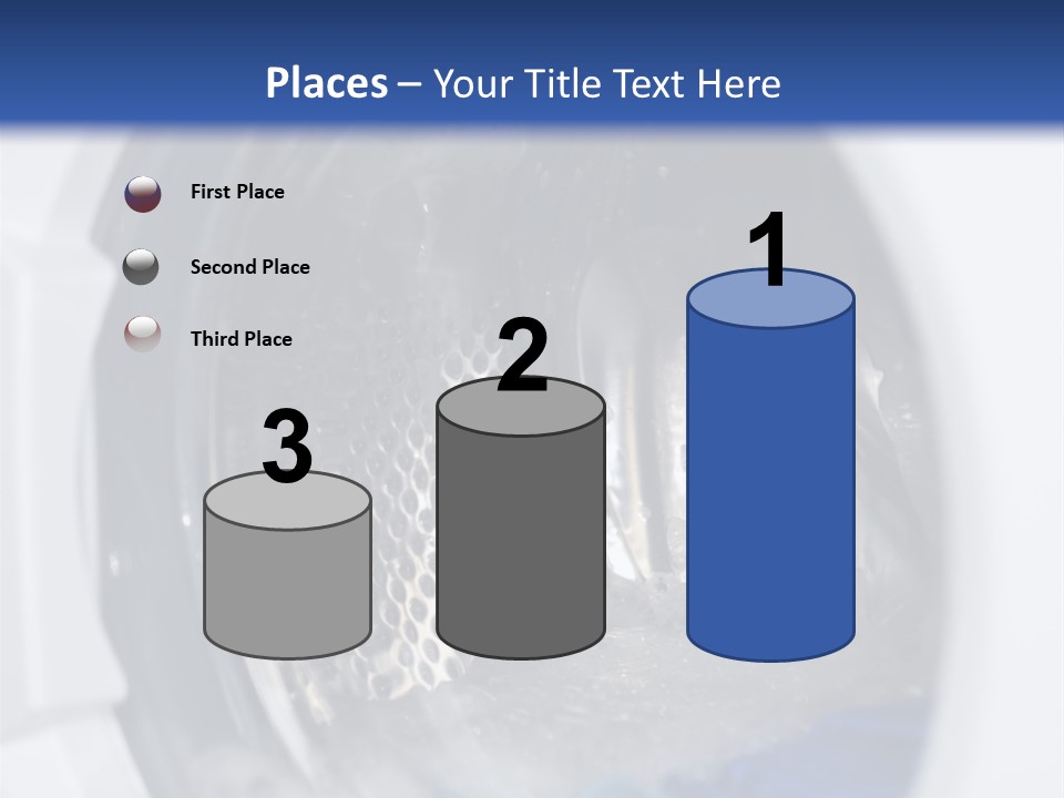 Surprised Magic Child PowerPoint Template