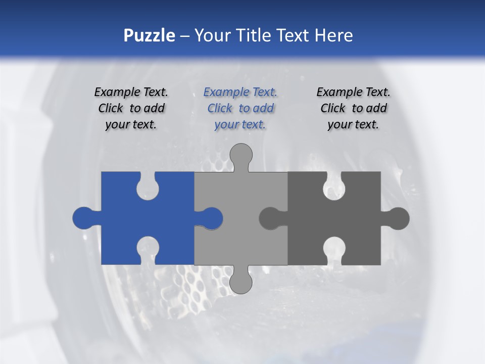 Surprised Magic Child PowerPoint Template