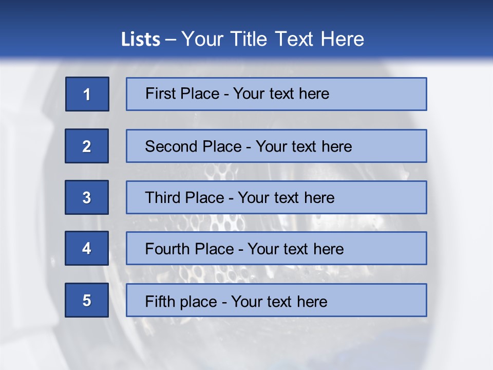 Surprised Magic Child PowerPoint Template