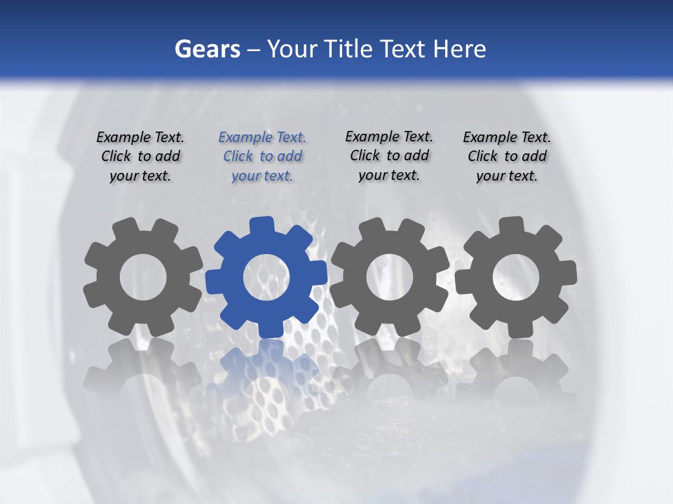 Surprised Magic Child PowerPoint Template