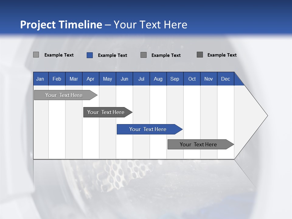 Surprised Magic Child PowerPoint Template