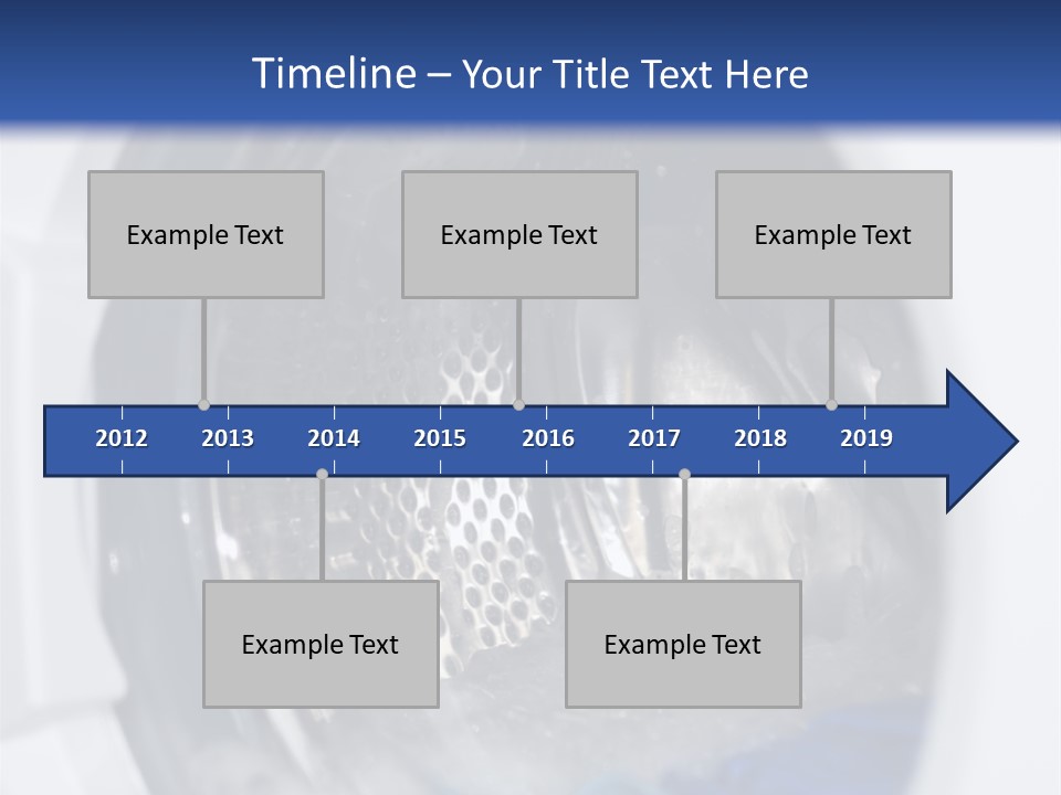 Surprised Magic Child PowerPoint Template