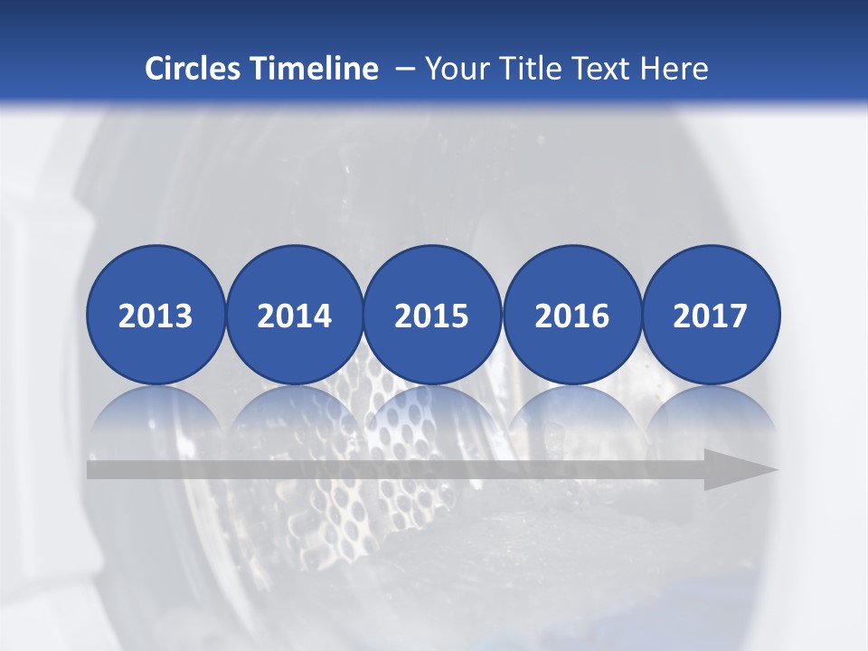 Surprised Magic Child PowerPoint Template