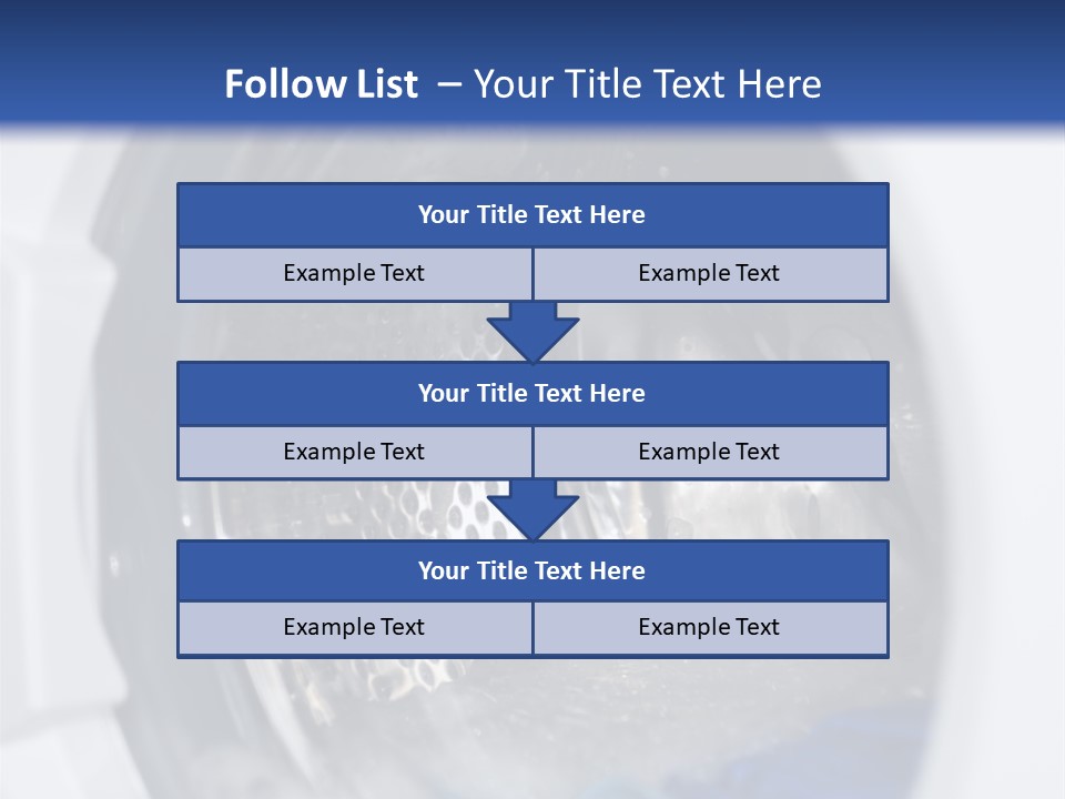 Surprised Magic Child PowerPoint Template