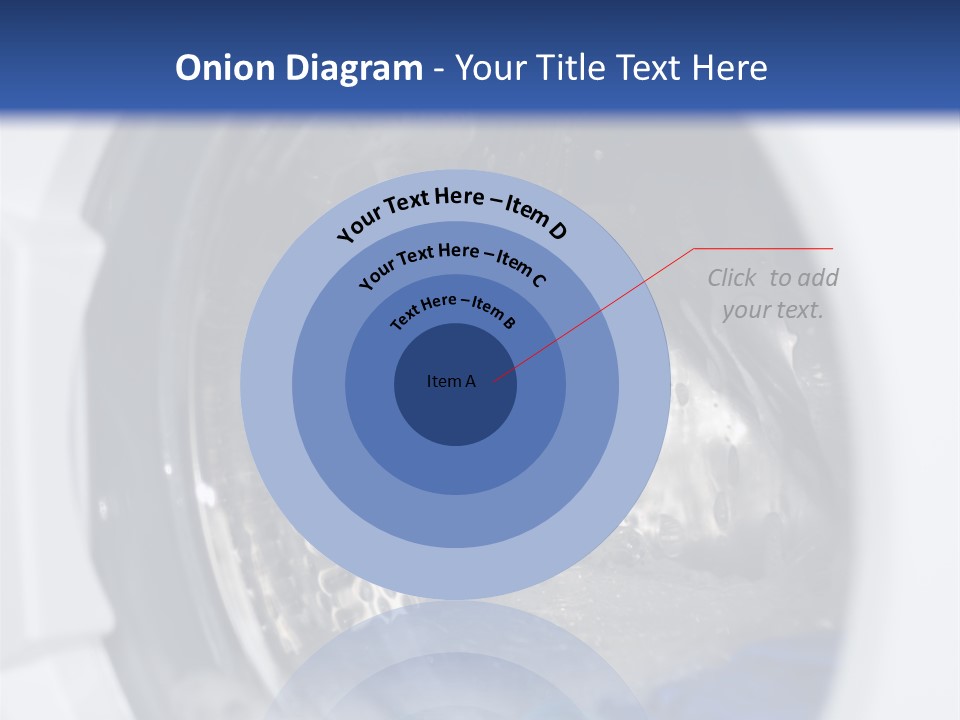 Surprised Magic Child PowerPoint Template